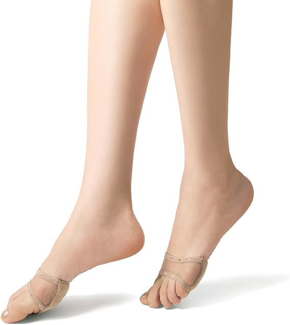 Levante Women's Peep Toes Foot Protectors