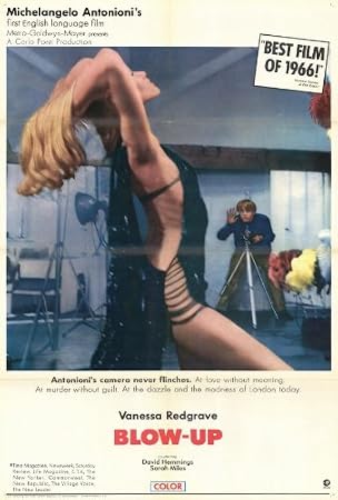 Movie Posters 27 x 40 Blow Up
