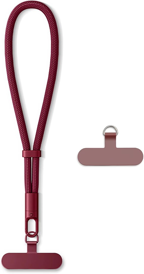 AOKSUNOVA Mobile Phone Chain Short Mobile Phone Strap Universal Hand Strap