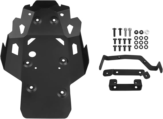 Engine Skid Plate Replacement for BMW R1300GS R1300 GS 2023 2024 2025 R1300GS ADV 2024 2025 Motorcycle Engine Protective Skid Bash Plate Cover