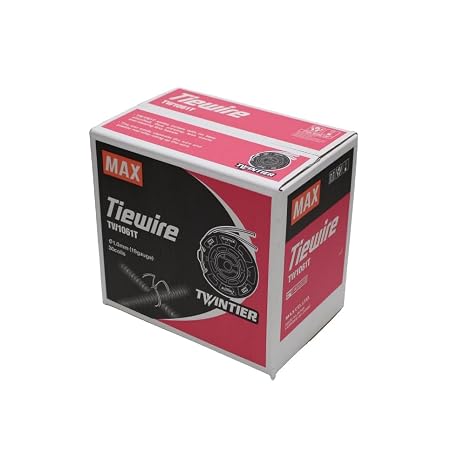 TW1061T Regular MAX TIE Wire 30 ROLL | TW1061T