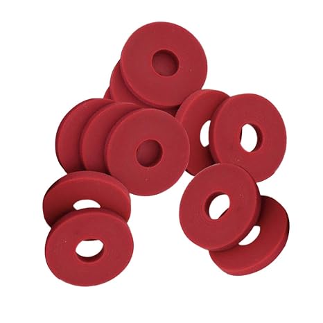 Craft A Brew COMINHKPR17236 Brewcraft Grolsch Flip Top Bottle Washers (Pack of 12)