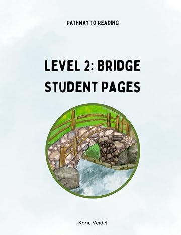 Pathway to Reading: Level 2- Bridge Student Pages