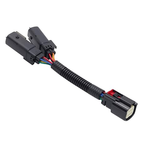 Rear Lighting Y Harness Light Y-Harness Fit for 2014-2024 Harley | Touring Street Road Electra Glide Road King Ultra Limited FLHR/I FLHXS FLTRXST FLHTK
