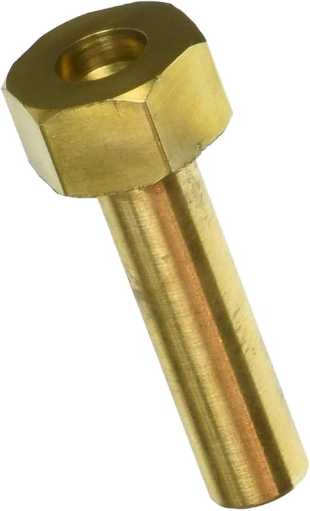 Products V34-121 Insert Nut Brass