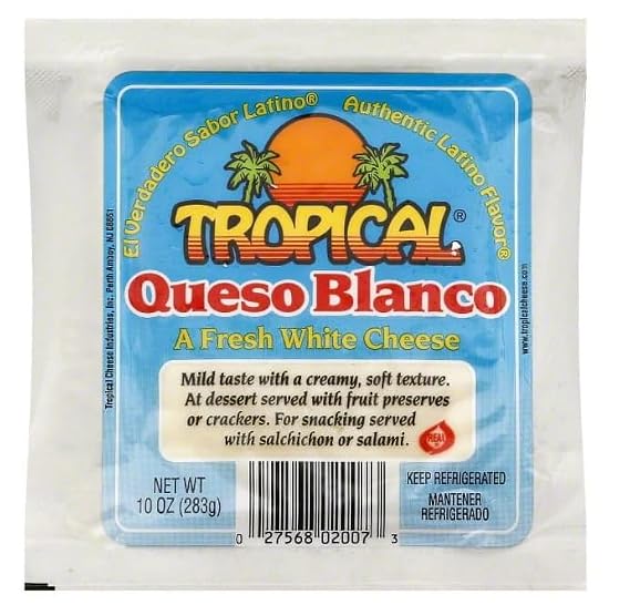 Tropical Queso Blanco