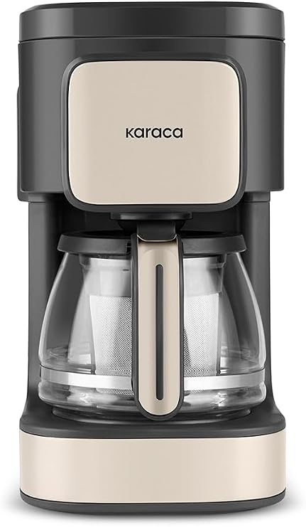 Karaca Just Coffee Aroma 2 In 1 Filtre Kahve ve Çay Demleme Makinesi