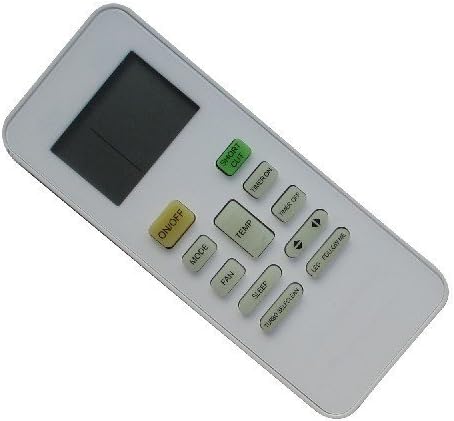 Remote Control Fit for RG52A4/BGCEF RG52A4/BGEF Carrier RG52B/BGCE MRCOOL RG52F2/BGEFU1 PAKSHOMA RG52A2/BGEF AC Air Conditioner