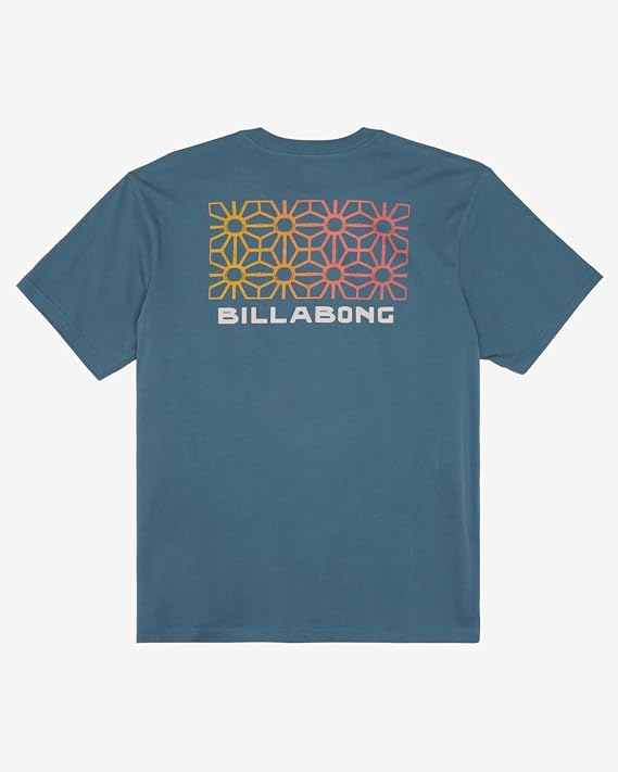 Billabong Erkek segment SS tişört (1'li paket)