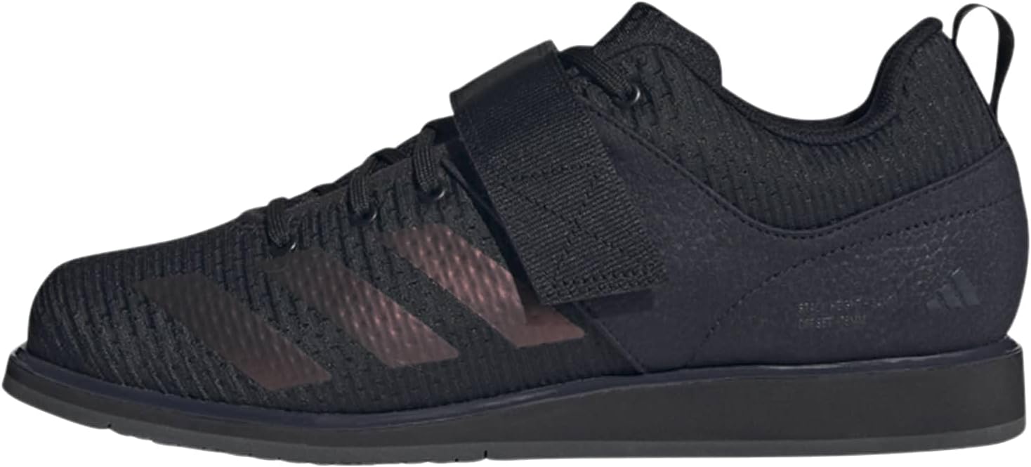 adidas Unisex Powerlift 5 Weightlifting Sneaker