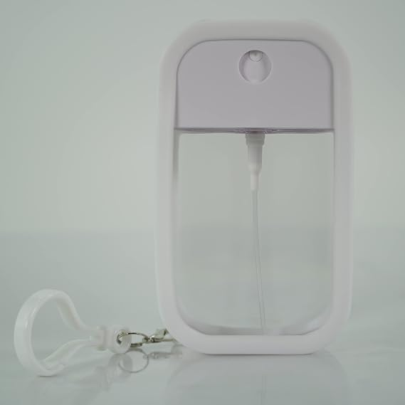 Portable Spray Bottle Spray Bottle Refill Bottle White Spray Bottle