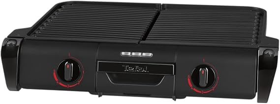 Tefal TG8008 Family Grill Dumansız Elektrikli Izgara - 2100077167