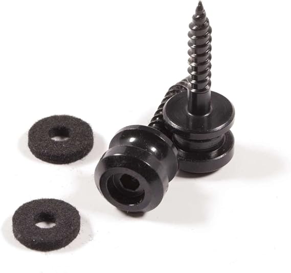 Schaller S-Lock Buttons Black Chrome (2)