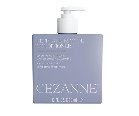 Cezanne Ultimate Blonde Conditioner (12Fl.Oz)