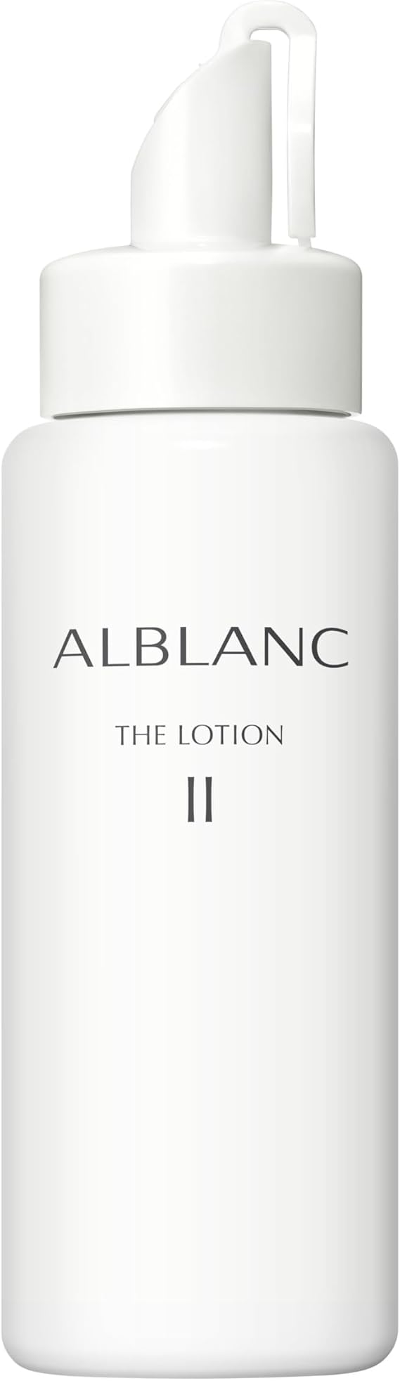 Alblanc The Lotion 2 Refill, Lotion, 4.6 fl oz 130 ml, Moisturizing, For Bright Skin Impression, Transparent, Mellow Wearing