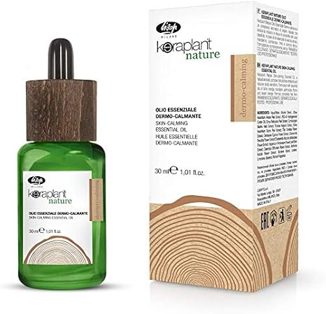 Lisap Keraplant Nature Skin-Calming Oil, 30 ml./1 fl.oz.