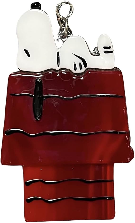 Glass Cover- Snoopy