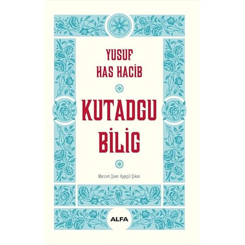 Kutadgu Bilig Kağıt Kapak – 5 Aralık 2024