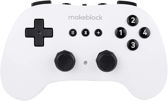 Makeblock Wireless Bluetooth Kontroller Kabellos Programmierbarer Bluetooth-Controller für mBot/Ranger/Ultimate (Mehrsprachige Version)