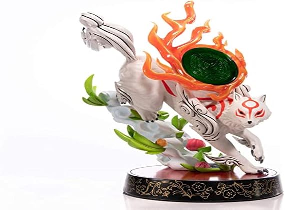 First 4 Figures Okami: Amaterasu Divine Descent (Standard Edition)