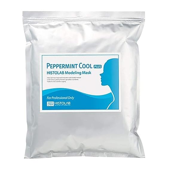 HISTOLAB Modeling Mask | 1000g/35oz. | Powder Type (Peppermint Cool)