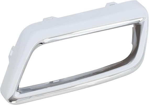 Bumper Face Bar Rear Left for Volkswagen Atlas 2018-2020