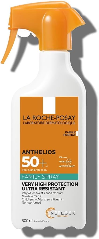 La Roche-Posay Anthelios Family Spray SPF50+ 300ml
