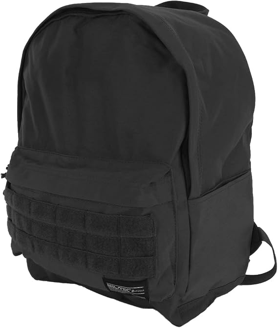 Miltec 20L 'Cityscape' Molle Daypack - Black
