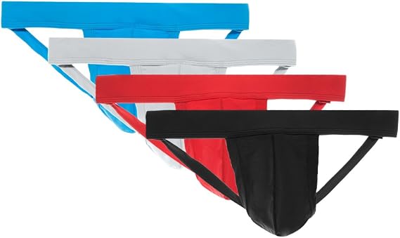 ENV Mens Athletic Supporter Performance Jockstrap Underwear Options