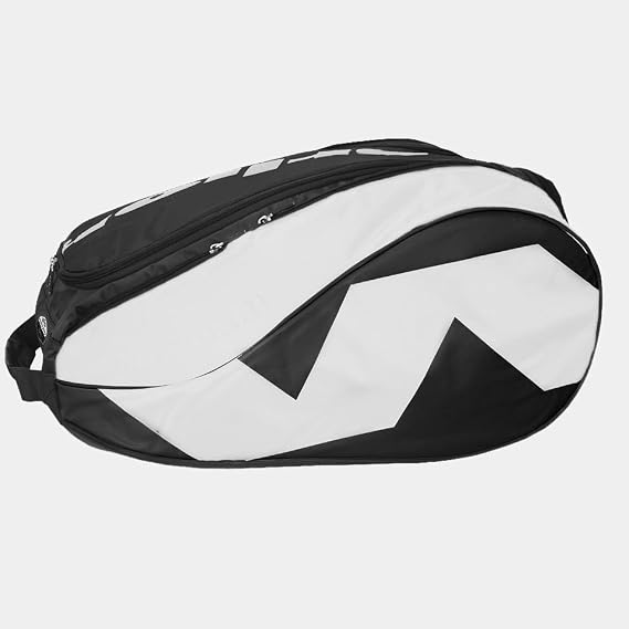 VARLION Summum Pro Padel & Pickleball Backpack for 4 Rackets Large 54L/14.3 GAL, Sports Bag with Ventilated Shoe Compartment, Multi-Pocket Storage & Durable Premium Design for Court, Gym & Travel