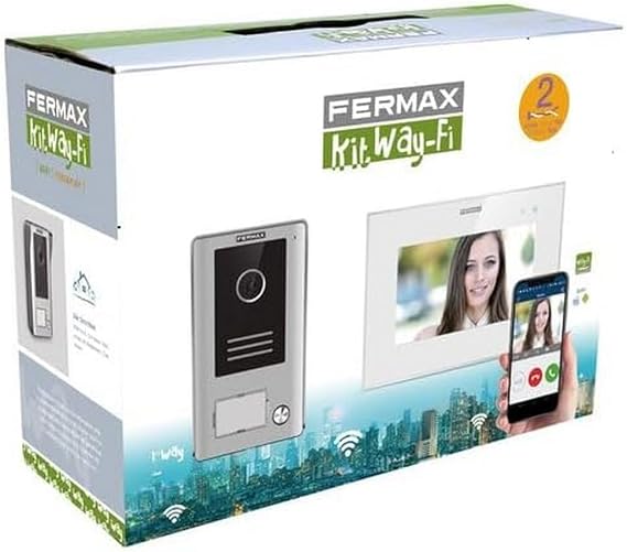 FERMAX 1431 Video Door Intercom