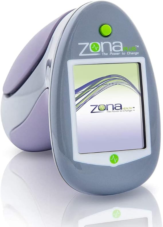 Zona Plus Isometric Handgrip Trainer, Heart Health & Blood Pressure Support