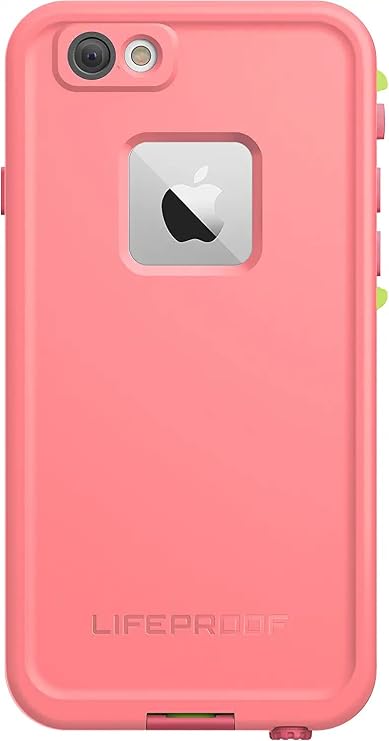 LifeProof FRE Series Waterproof Case for iPhone 6 & iPhone 6s (Only - 4.7" Version) - Non-Retail Packaging - Sunset (Pipeline/Windsurf/Longboard)
