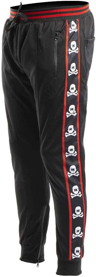 HK Army Track Jogger Pants OG Bones Red