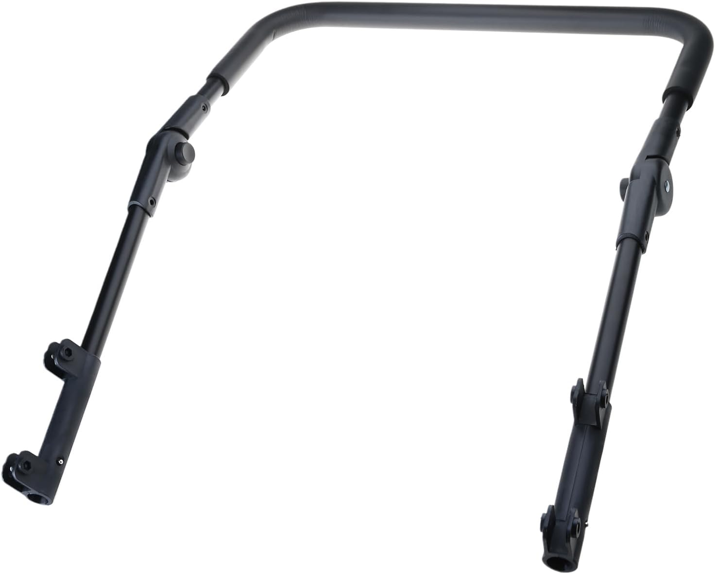 Folding Cart Push Handle Extendable Holder Extendable Holder Easy to Use for Wagons Cart Beach Shopping Cart Camper Push Rod