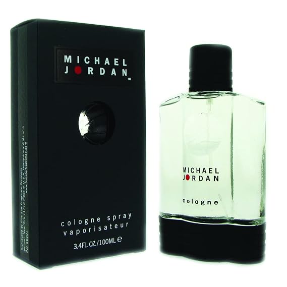 Michael Jordan Cologn For Men 3.4 oz Spray