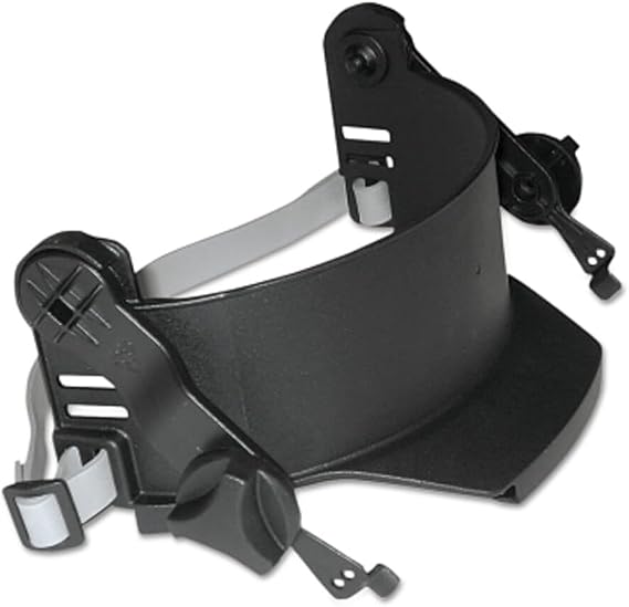 Uvex Bionic Face Shield Hard Hat Adapter (S8590)