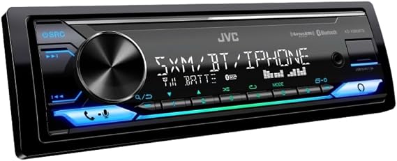 JVC KD-X380BTS Digital Media Receiver