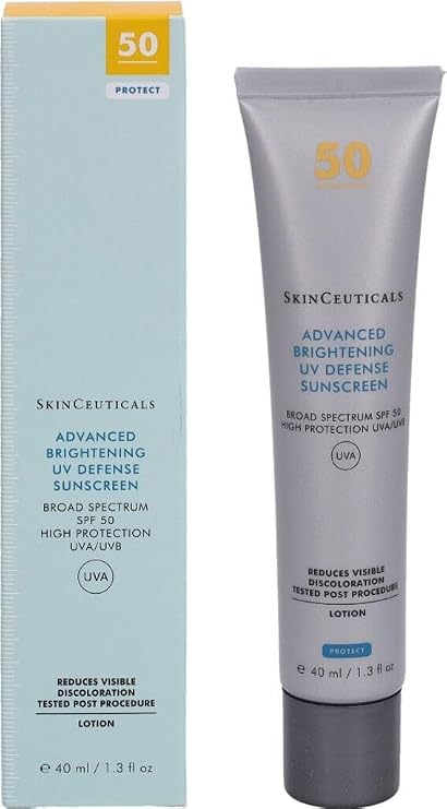 Skinceuticals Advanced Brightening UV Defence Sunscreen SPF50 40ml