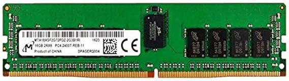 Micron DDR4 RDIMM STD 16GB 2RX8 3200