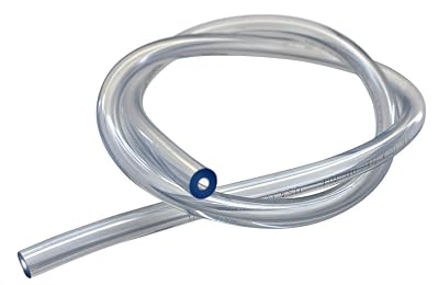 MSS 516 ID Beverage Tubing-10 feet, Clear Pack of 2