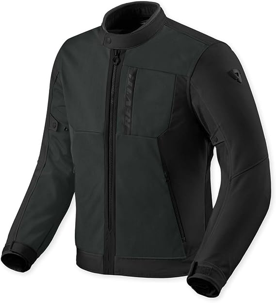 REV'IT! Highcrest H2O Metropolitan Motorcycle Jacket