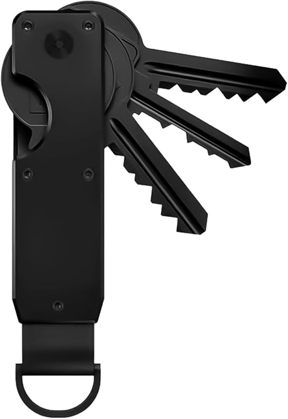 Premium Compact Key Organizer
