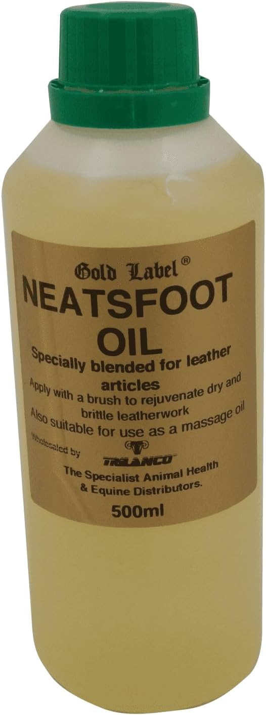 Gold Label - Neatsfoot Oil