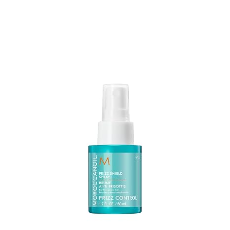 Moroccanoil Stylings mit Frizz-Schutz