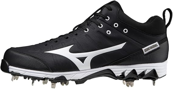 Mizuno Men's 9-Spike Ambition 2 Baseball Shoe