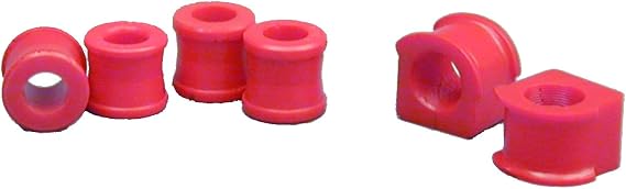 Prothane 22-1102 Red Front Sway Bar Bushings