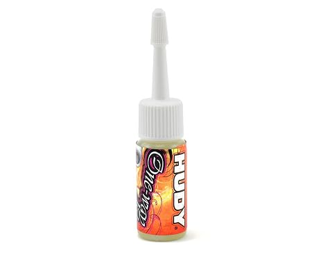 Bearing Oil, RC Vehicle Lubricant, 1L, 0.06kg