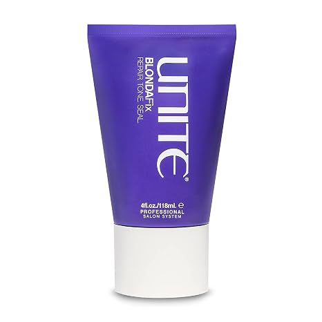 UNITE Hair BLONDA Fix Purple Hair Treatment, 4 fl oz