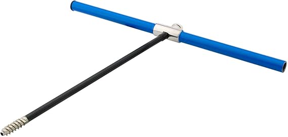 Haglof 20" Complete Increment Borer | 3-Thread, 0.169" (4.3mm) | Precise Wood Sampling | Durable Teflon Coated Bit | Resists Rust & Resin Build-up